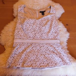 White House Black Market Top